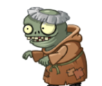 Imp Monk Zombie - Plants vs. Zombies 2