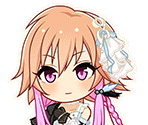 Asuka Ninomiya (Refrain Fantasia) - THE IDOLM@STER Cinderella Girls: Starlight Stage