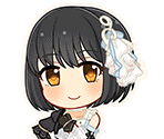 Kako Takafuji (Refrain Fantasia) - THE IDOLM@STER Cinderella Girls: Starlight Stage