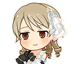 Nono Morikubo (Refrain Fantasia) - THE IDOLM@STER Cinderella Girls: Starlight Stage