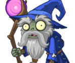 Wizard Zombie - Plants vs. Zombies 2