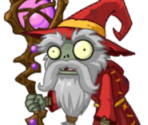 Elite Wizard Zombie - Plants vs. Zombies 2