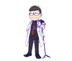 Osomatsu (Doctor Band) - Osomatsu-san's Casual Neet Sugoroku Journey