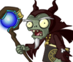 Archmage Zombie - Plants vs. Zombies 2