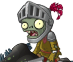 Cavalry Zombie - Plants vs. Zombies 2