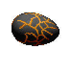 Black - Egg