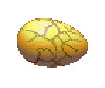 Gold - Egg