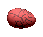Red - Egg