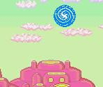 Tabas - Fantasy Zone (Mega Drive Mini 2)