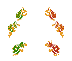 Koopas (SMB1 NES Prerelease-Style) - Mario Customs