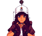Streamer-Chan - VA-11 Hall-A: Cyberpunk Bartender Action