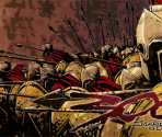 Game Banner & Icon - 300: March to Glory