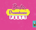 Wii Menu Banner & Icon - Barbie Dreamhouse Party