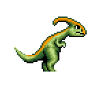 Parasaur - E.V.O.: Search for Eden