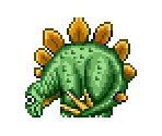 Stegosaurus - E.V.O.: Search for Eden