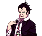 Virgilio Armandio - VA-11 Hall-A: Cyberpunk Bartender Action