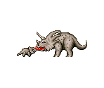 Styracosaurus - E.V.O.: Search for Eden