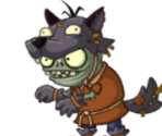 Imp Wolf - Plants vs. Zombies 2