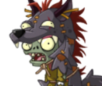 Wolf Zombie - Plants vs. Zombies 2