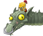 Zombot Dark Dragon - Plants vs. Zombies 2