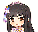 Chiaki Kurokawa (Cinderella Dream) - THE IDOLM@STER Cinderella Girls: Starlight Stage