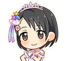 Chie Sasaki (Cinderella Dream) - THE IDOLM@STER Cinderella Girls: Starlight Stage