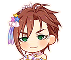 Manami Kiba (Cinderella Dream) - THE IDOLM@STER Cinderella Girls: Starlight Stage