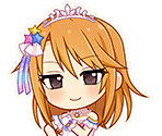 Haru Yuuki (Cinderella Dream) - THE IDOLM@STER Cinderella Girls: Starlight Stage