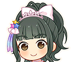Tomo Fujii (Cinderella Dream) - THE IDOLM@STER Cinderella Girls: Starlight Stage
