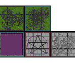 Minimap Tilesets - Geneforge 5