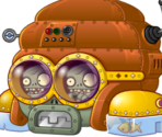 Disco-tron 3000 - Plants vs. Zombies 2