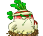 Resistant Radish - Plants vs. Zombies 2