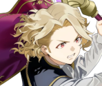 Xander (Precious Siblings) - Fire Emblem: Heroes