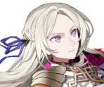 Edelgard (Resplendent) - Fire Emblem: Heroes