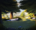 Nohr (Forest) - Fire Emblem: Heroes