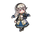 Corrin (Female, Precious Siblings) - Fire Emblem: Heroes