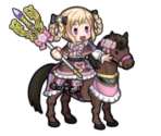 Elise (Precious Siblings) - Fire Emblem: Heroes
