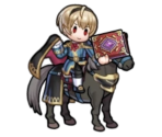 Leo (Precious Siblings) - Fire Emblem: Heroes
