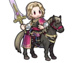 Xander (Precious Siblings) - Fire Emblem: Heroes