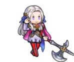 Edelgard (Resplendent) - Fire Emblem: Heroes