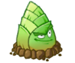 Bamboo Shoot - Plants vs. Zombies 2