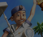 Game Banner & Icon - Leisure Suit Larry: Box Office Bust