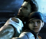 Game Banners & Icons - Resident Evil 5