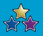Stars - Nickelodeon Dance 2