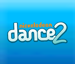 Wii Menu Banner & Icon - Nickelodeon Dance 2