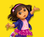 Character Album Art - Nickelodeon Dance 2