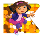 Menu UI - Nickelodeon Dance 2