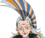Quinn Manju - Beyblade X: Xone