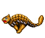 Ankylosaurus - E.V.O.: Search for Eden