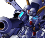 Crossbone Gundam X1 - SD Gundam G Generation World
